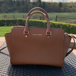Authentic Michael Kors bag